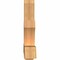 Ekena Millwork Redmond Smooth Timber Gable Bracket, Western Red Cedar, 84"W x 31"H x 5 1/2"D x 5 1/2"F, 9/12 Pitch GBW084X31X0606RED00SWR - alternate 2